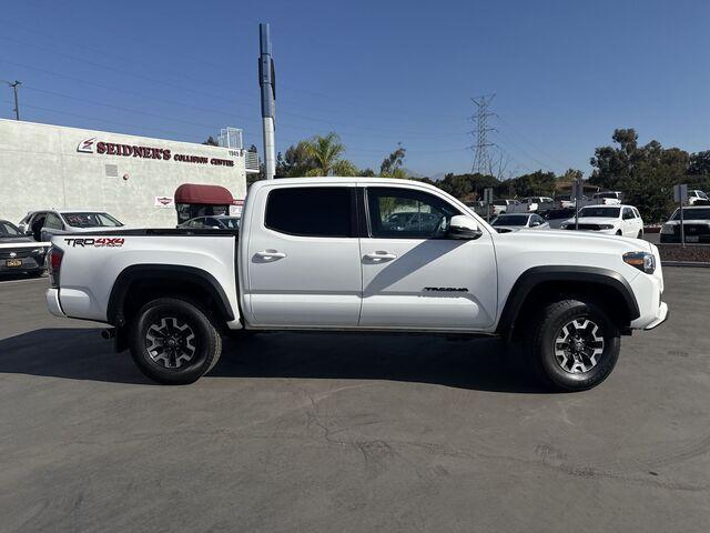 used 2022 Toyota Tacoma car, priced at $39,991