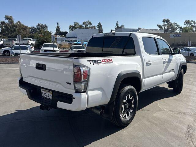 used 2022 Toyota Tacoma car, priced at $39,991