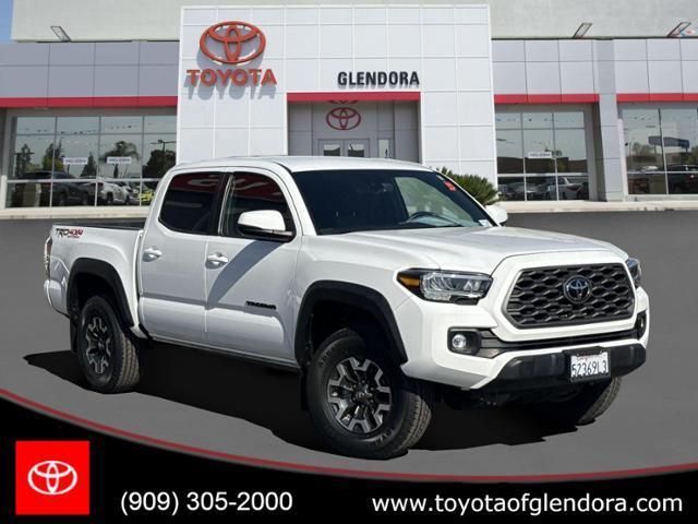 used 2022 Toyota Tacoma car, priced at $39,991