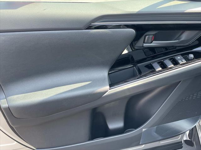 new 2025 Toyota bZ4X car, priced at $40,089