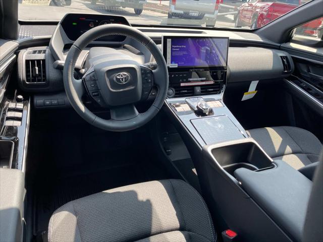 new 2025 Toyota bZ4X car, priced at $40,089