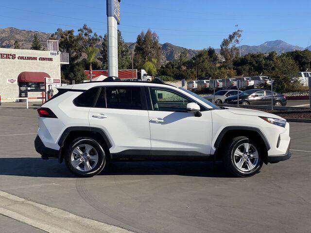 used 2022 Toyota RAV4 car, priced at $29,998