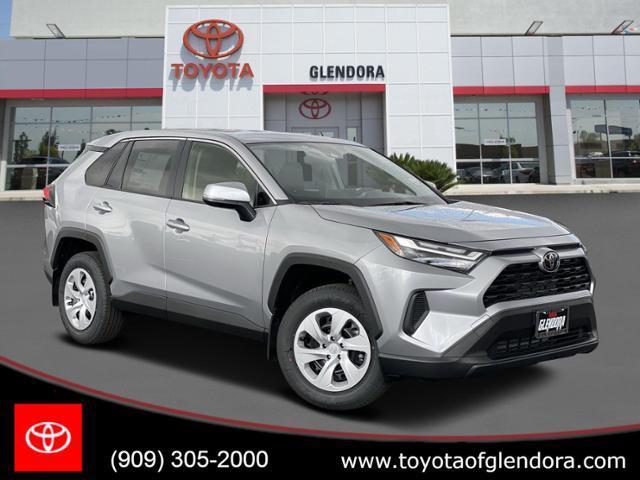 new 2024 Toyota RAV4 car, priced at $31,493