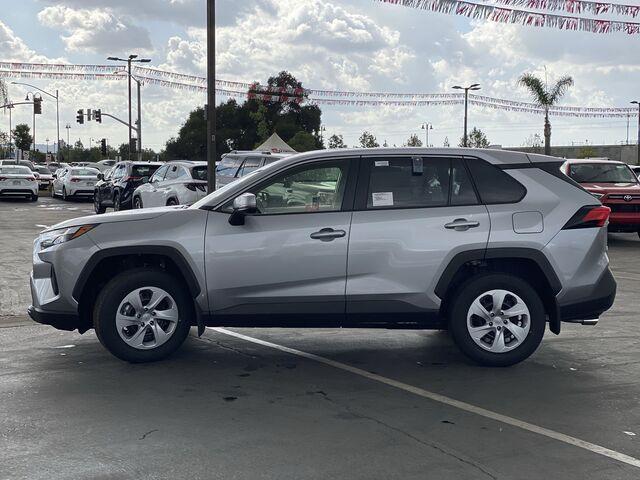 new 2024 Toyota RAV4 car, priced at $31,493