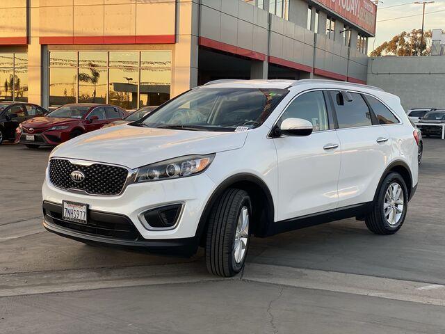 used 2016 Kia Sorento car, priced at $12,998