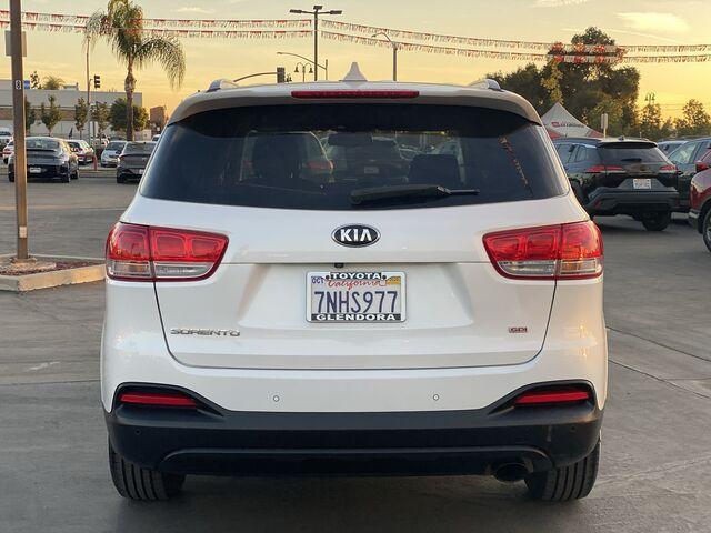 used 2016 Kia Sorento car, priced at $12,998