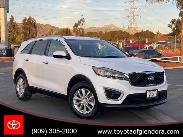 used 2016 Kia Sorento car, priced at $12,998