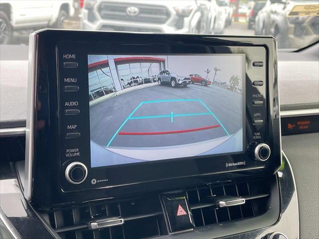 used 2022 Toyota Corolla car, priced at $21,998