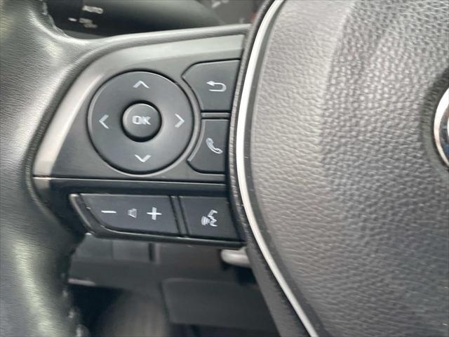 used 2022 Toyota Corolla car, priced at $21,998