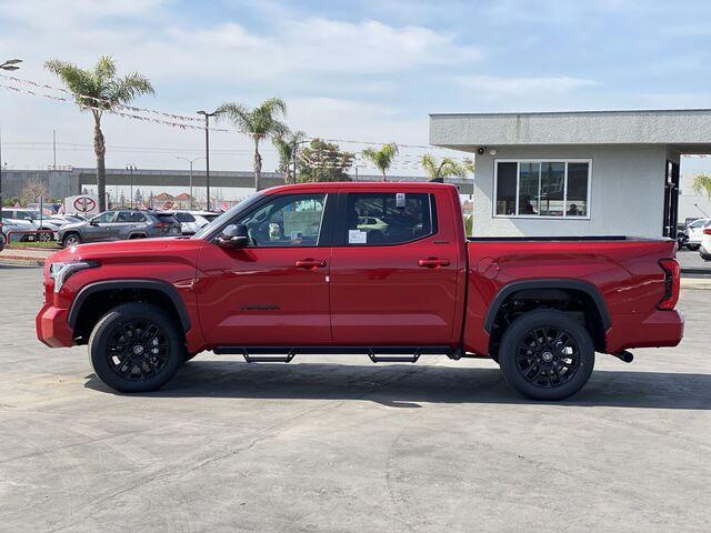 new 2025 Toyota Tundra car, priced at $65,103