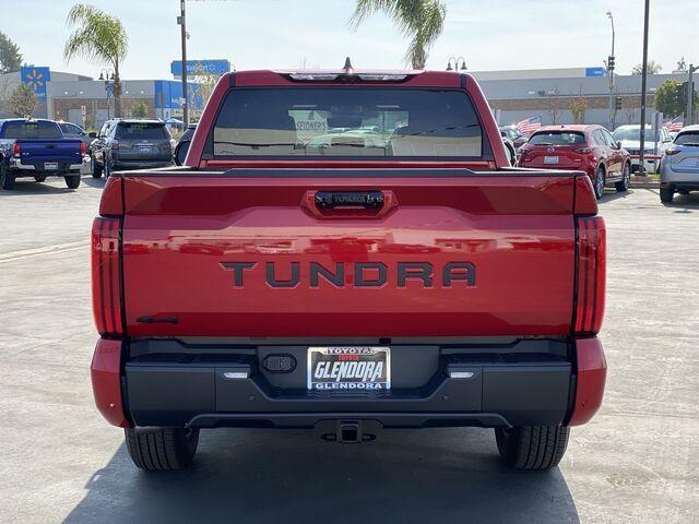 new 2025 Toyota Tundra car, priced at $65,103