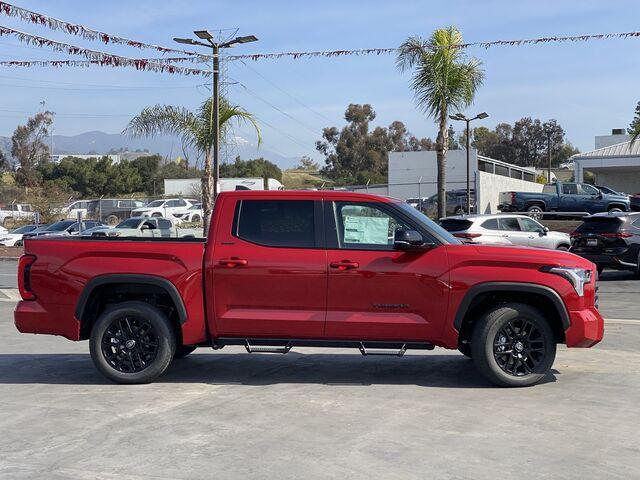 new 2025 Toyota Tundra car, priced at $65,103