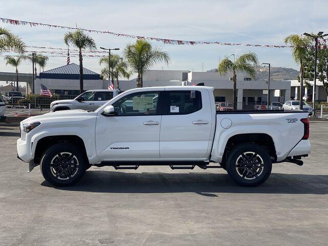 new 2025 Toyota Tacoma car, priced at $52,023