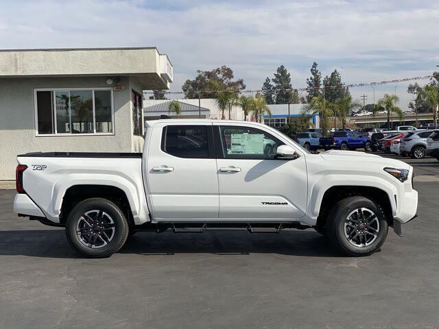 new 2025 Toyota Tacoma car, priced at $52,023