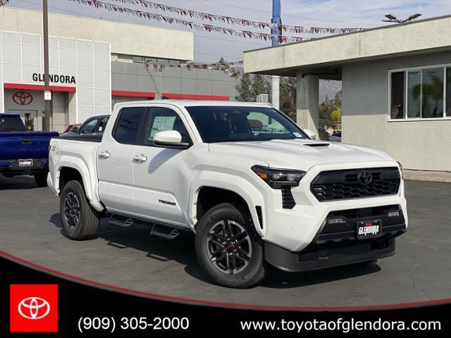 new 2025 Toyota Tacoma car, priced at $52,023