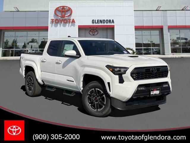 new 2025 Toyota Tacoma car, priced at $52,023