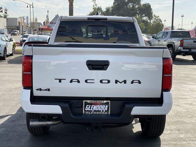 new 2025 Toyota Tacoma car, priced at $52,023