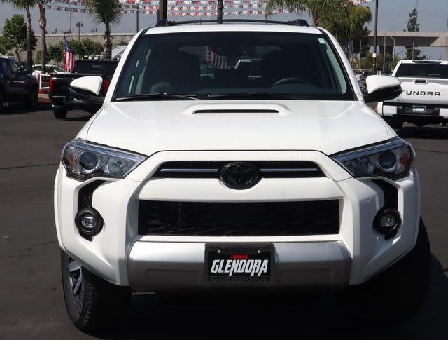 new 2024 Toyota 4Runner car, priced at $51,158