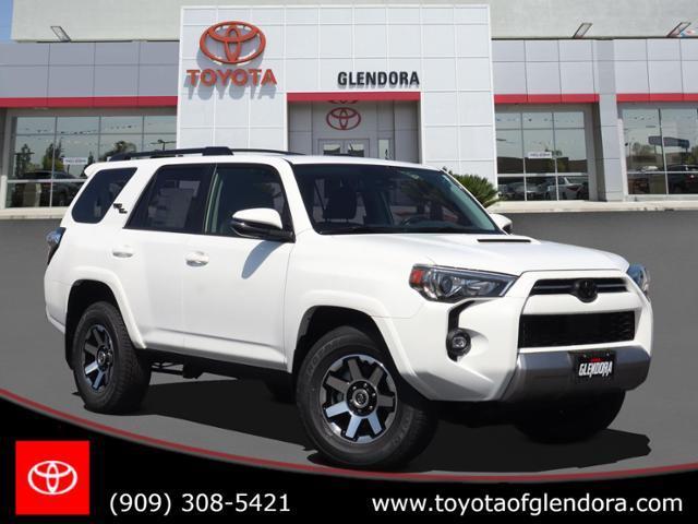 new 2024 Toyota 4Runner car, priced at $51,158