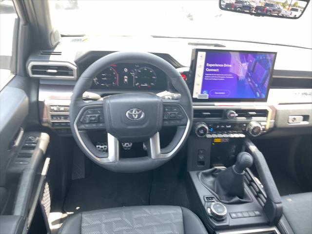 new 2025 Toyota Tacoma car, priced at $49,823