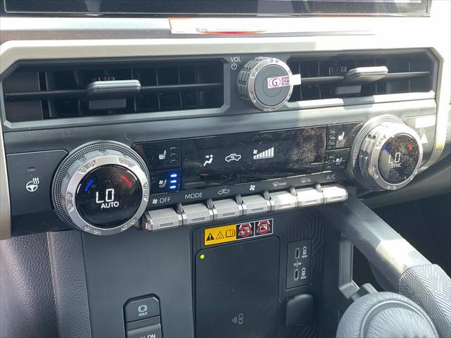 new 2025 Toyota Tacoma car, priced at $49,823