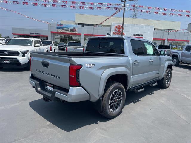 new 2025 Toyota Tacoma car, priced at $49,823