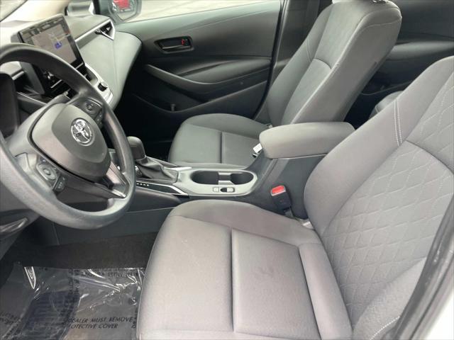 used 2023 Toyota Corolla car, priced at $21,958