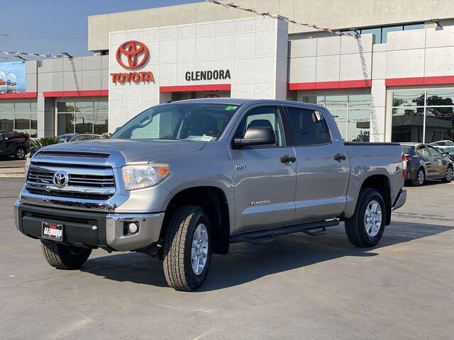 used 2016 Toyota Tundra car, priced at $31,448