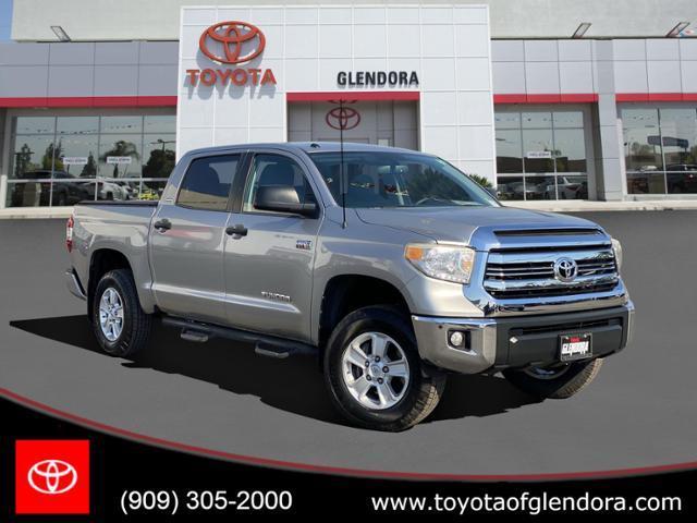 used 2016 Toyota Tundra car, priced at $31,448