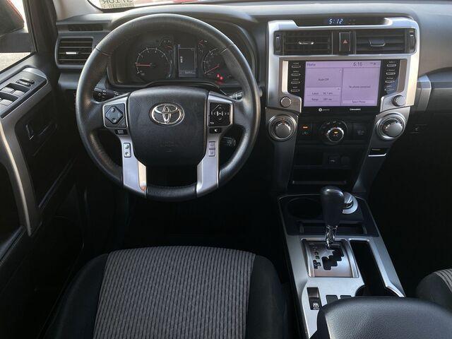 used 2022 Toyota 4Runner car, priced at $34,947