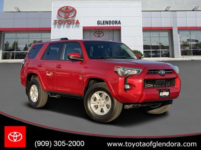 used 2022 Toyota 4Runner car, priced at $34,947