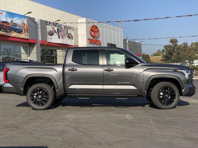 new 2025 Toyota Tundra car, priced at $64,835