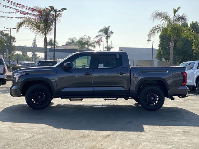 new 2025 Toyota Tundra car, priced at $64,835