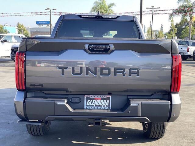 new 2025 Toyota Tundra car, priced at $64,835