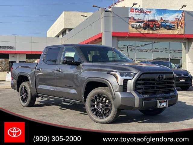 new 2025 Toyota Tundra car, priced at $64,835