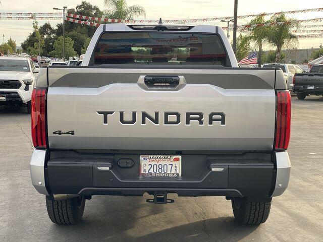 new 2024 Toyota Tundra car, priced at $69,948