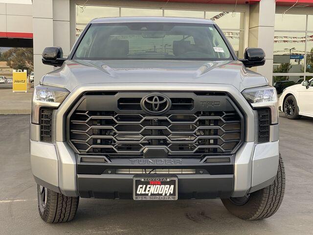 new 2024 Toyota Tundra car, priced at $69,948