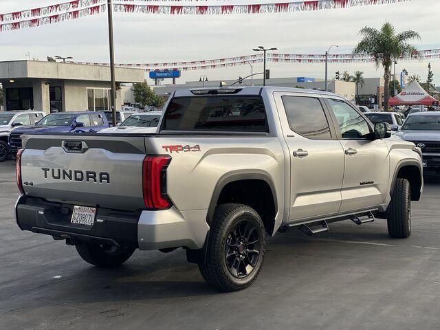 new 2024 Toyota Tundra car, priced at $69,948