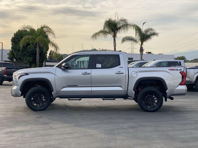 new 2024 Toyota Tundra car, priced at $69,948