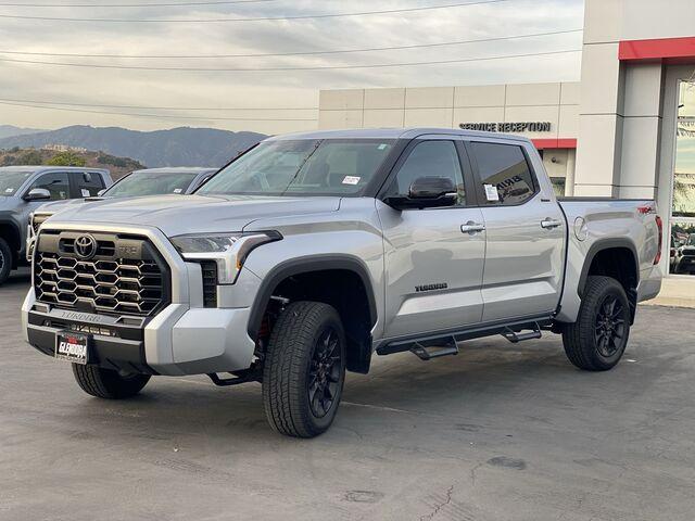 new 2024 Toyota Tundra car, priced at $69,948