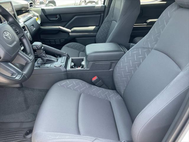 new 2025 Toyota Tacoma car, priced at $40,109