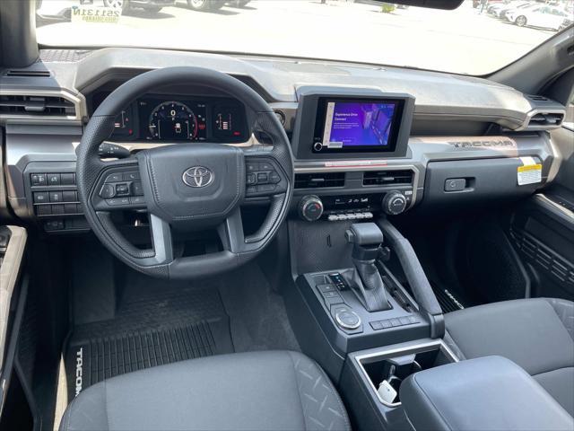 new 2025 Toyota Tacoma car, priced at $40,109