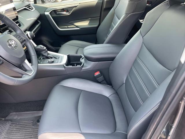 used 2024 Toyota RAV4 Hybrid car, priced at $42,588