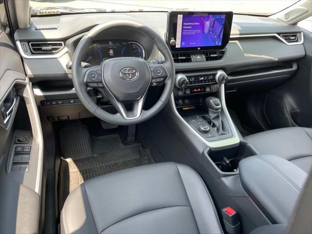 used 2024 Toyota RAV4 Hybrid car, priced at $42,588