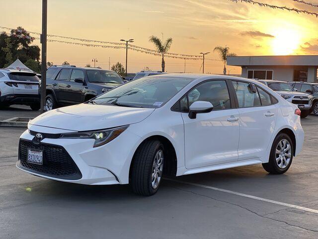 used 2022 Toyota Corolla car, priced at $18,853