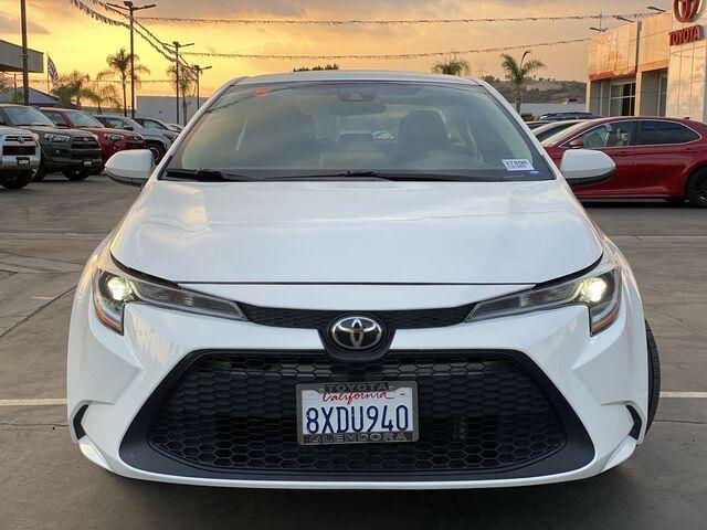 used 2022 Toyota Corolla car, priced at $18,853