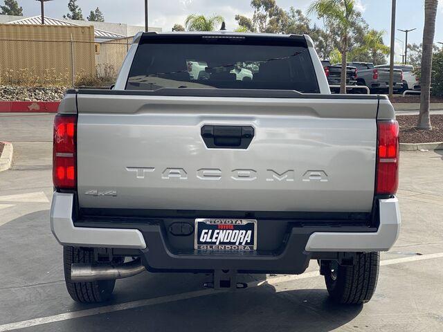 new 2024 Toyota Tacoma car, priced at $42,299