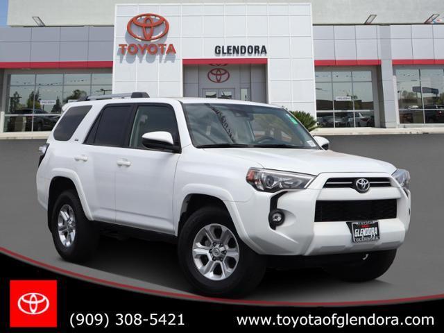used 2022 Toyota 4Runner car, priced at $31,738