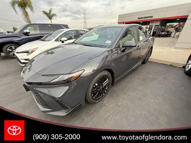 new 2025 Toyota Camry car, priced at $32,937