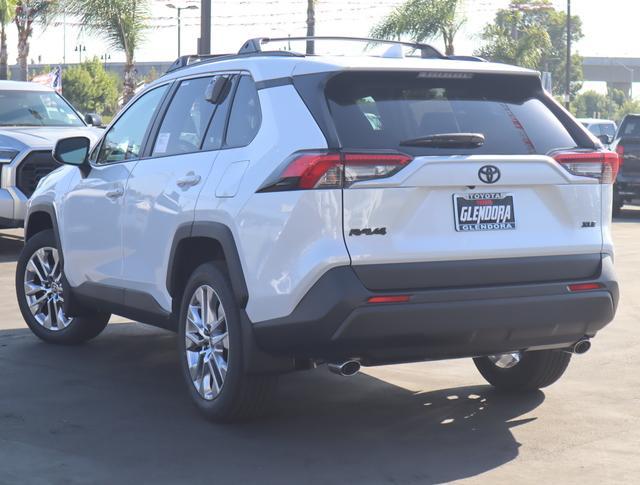 new 2024 Toyota RAV4 car, priced at $35,908